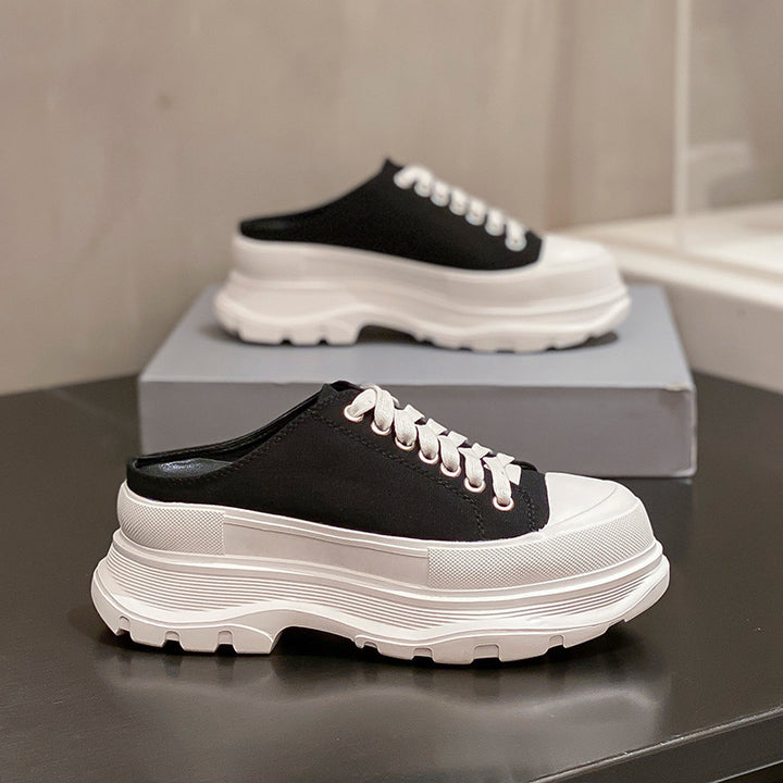 Femme Chunky Slip-On Sneakers Stilla