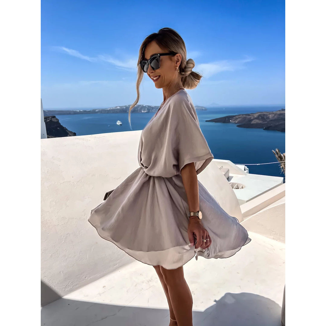 Dame sommerkjole Stiila