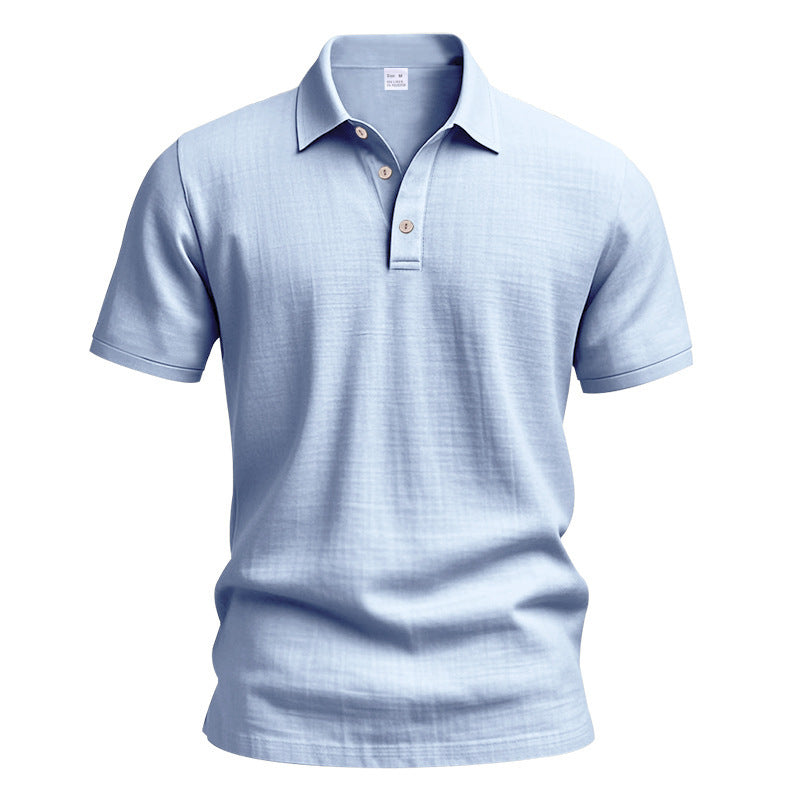 Herrer Polo-Shirt med fugtregulerende stof Stilla