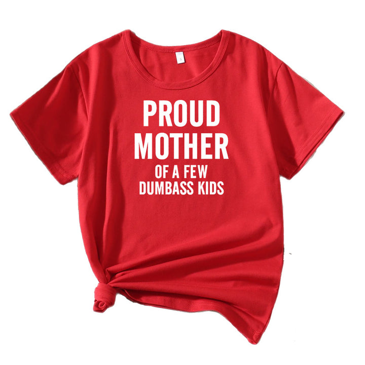 Kvinder Komedie taletekst Grafik T-Shirt Stilla