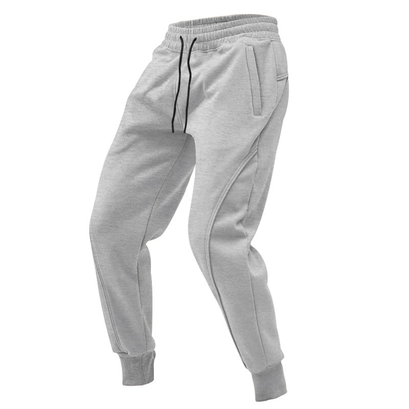 Herrer Sporty Sweatpants Stilla