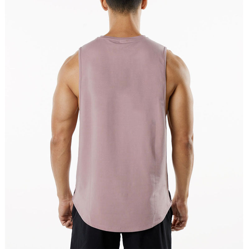 Herrer Kraftfuld Muskelshirt Stilla