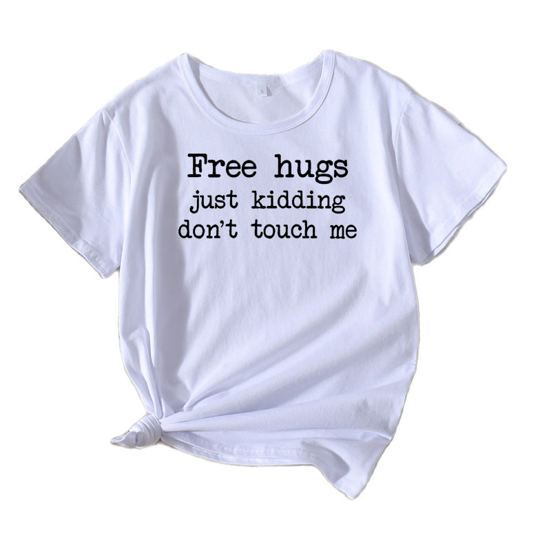 Dame Fritids Grafik T-shirt Stilla 1751262147
