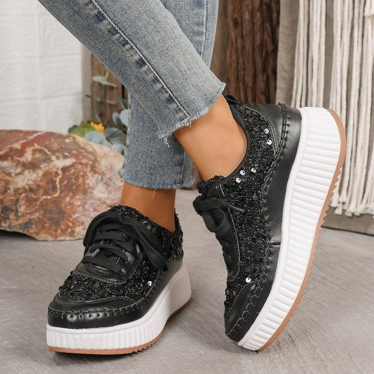 Dame Sneakers med innovativt design og skridsikre såler Stilla