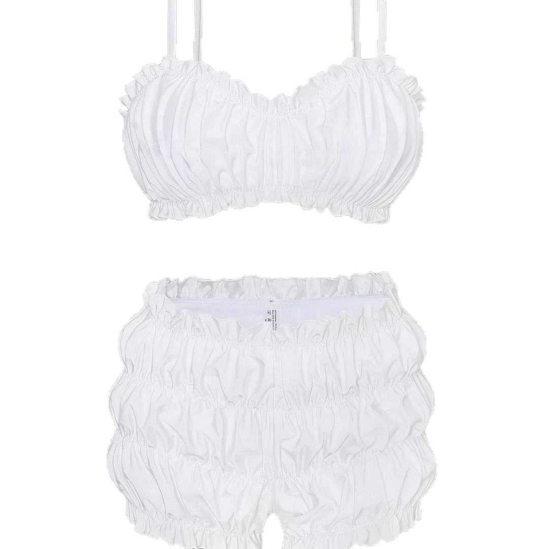 Dame Rüschenshorts Skovae