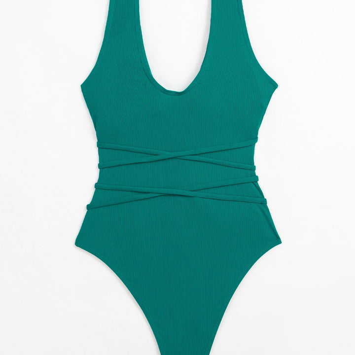 Dame Designer Badedragt Skovae