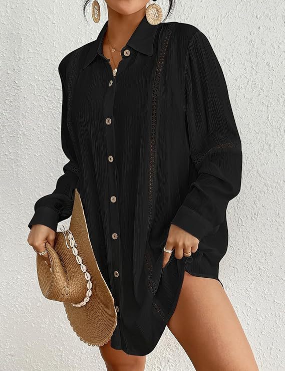 Dame Strandkjole Stilla