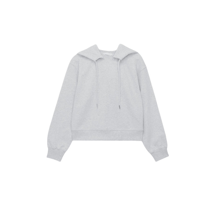 Kvinders casual hoodie med blød bomuldsblanding Stilla
