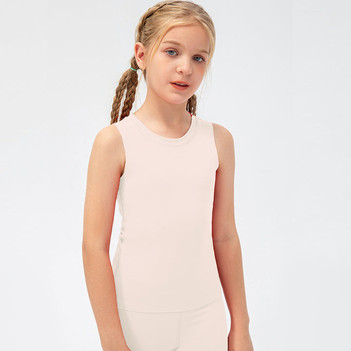 Pige Sporty Tanktop Stilla