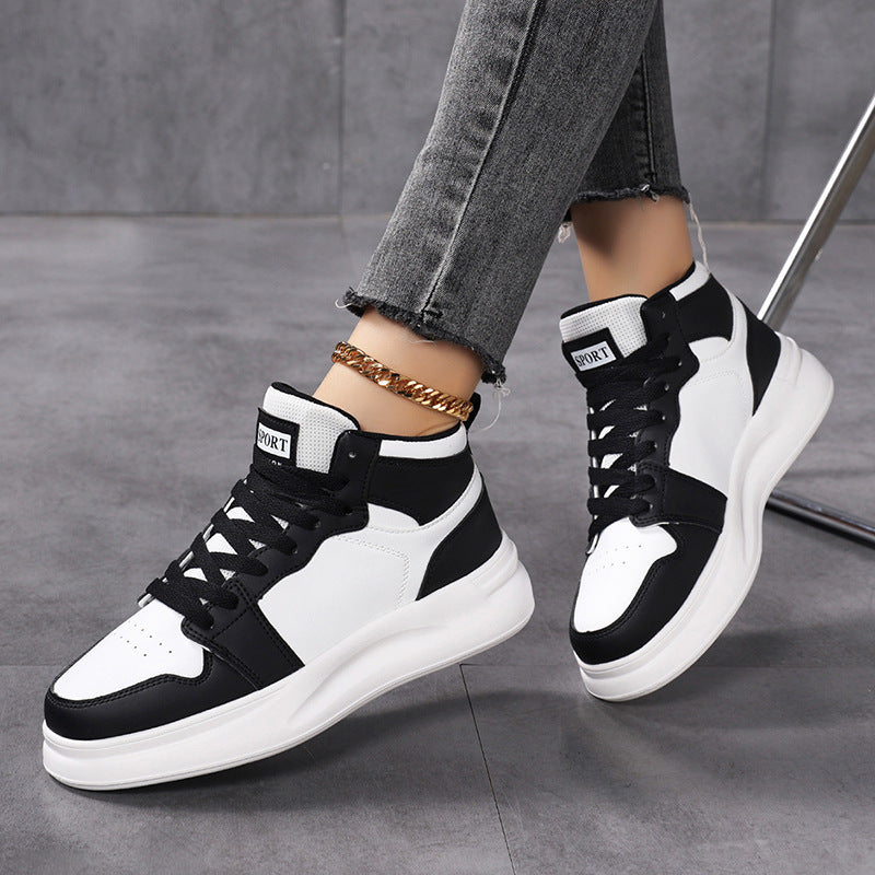 Herrer Klassiske Fritids Sneakers Stilla