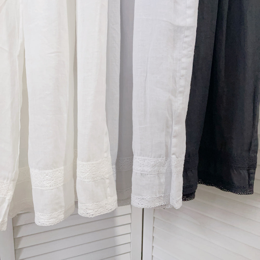 Femme Letvægts Åndbare Culottes Stilla