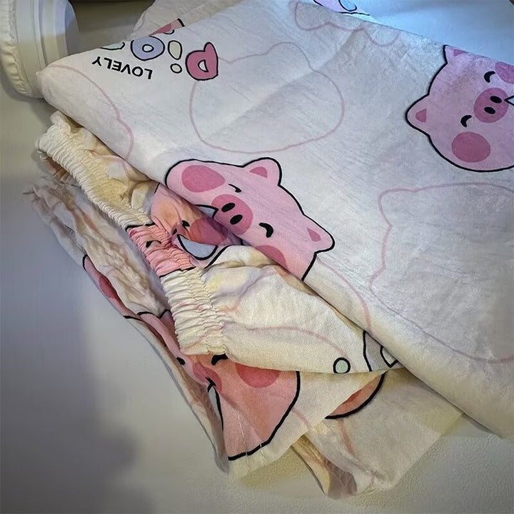 Kvindernes hyggelige pyjamas med legende design Stilla