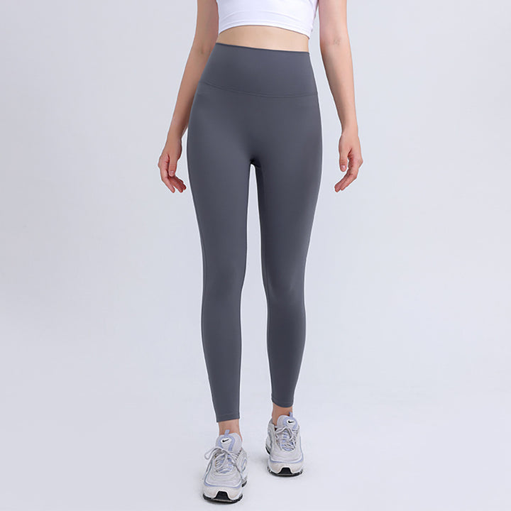 Dame højtskårne fitness leggings Stilla