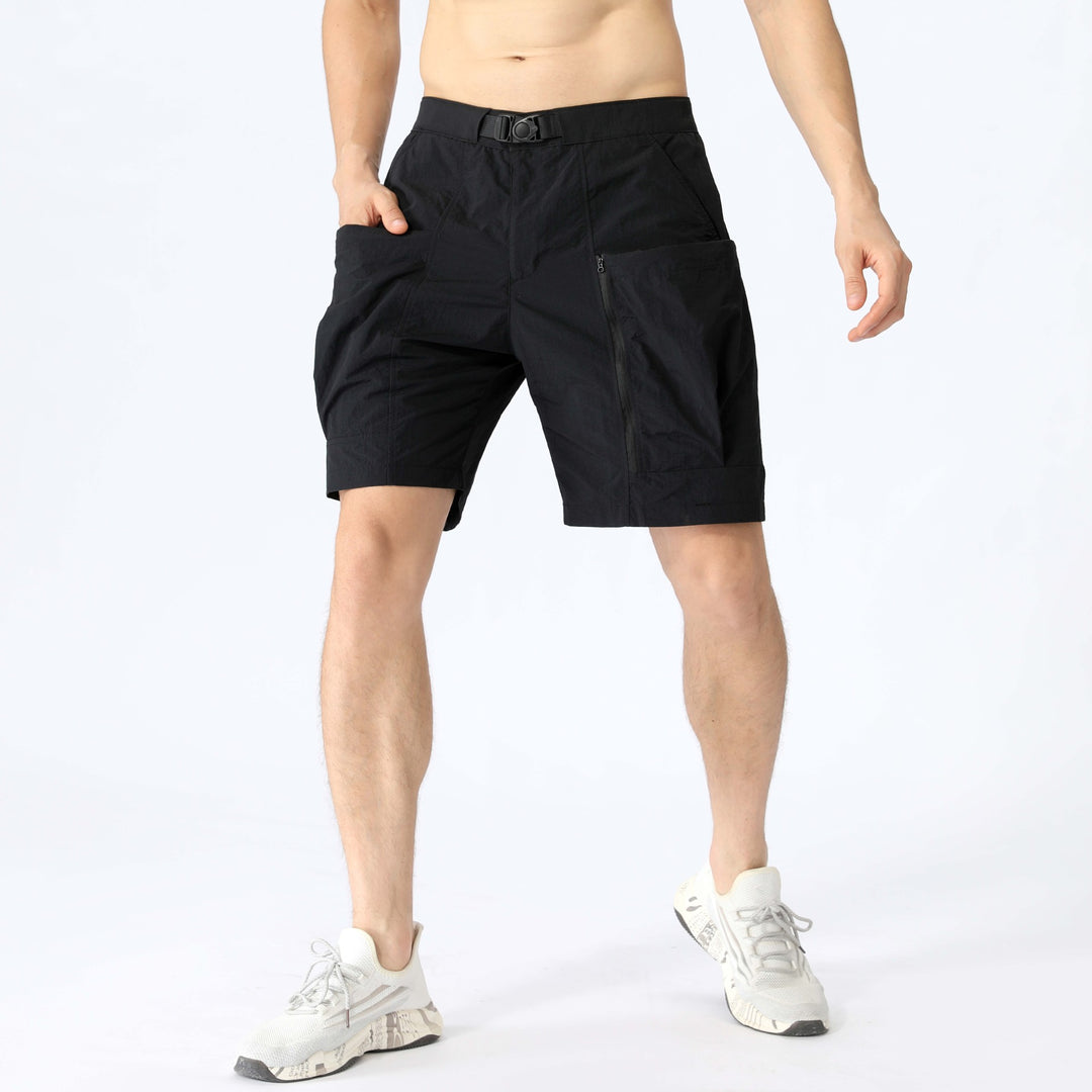 Herre Outdoor Cargo-Shorts Stilla