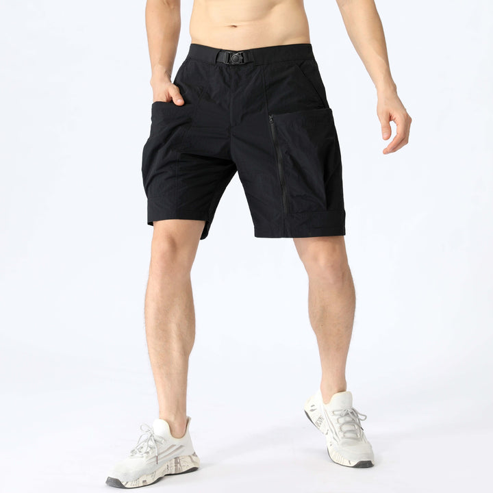 Herre Outdoor Cargo-Shorts Stilla