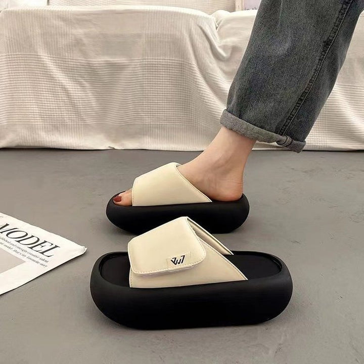Dame Komfortable Clogs med ergonomisk design og støddæmpende sål Stilla