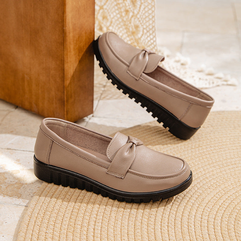 Femme Komfort Slip-On Loafers Stilla