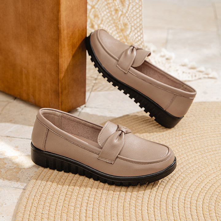 Femme Komfort Slip-On Loafers Stilla