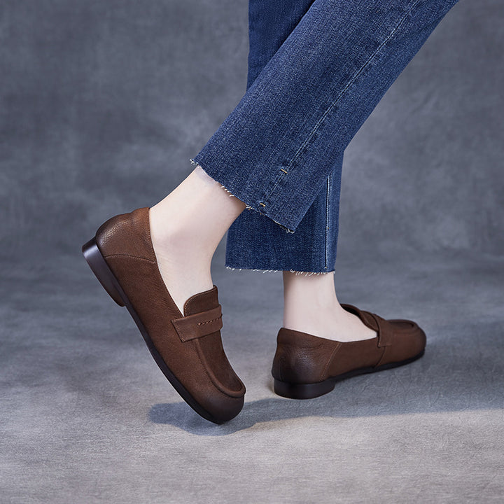 Dame Komfort Slipper Loafers Stilla