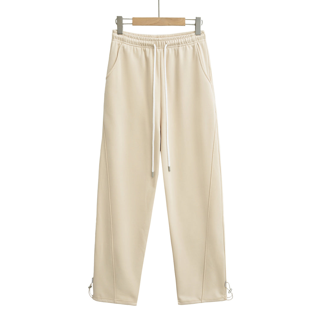 Dame fritidsshorts med bred pasform og elastisk talje Stilla