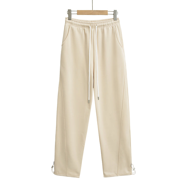 Dame fritidsshorts med bred pasform og elastisk talje Stilla