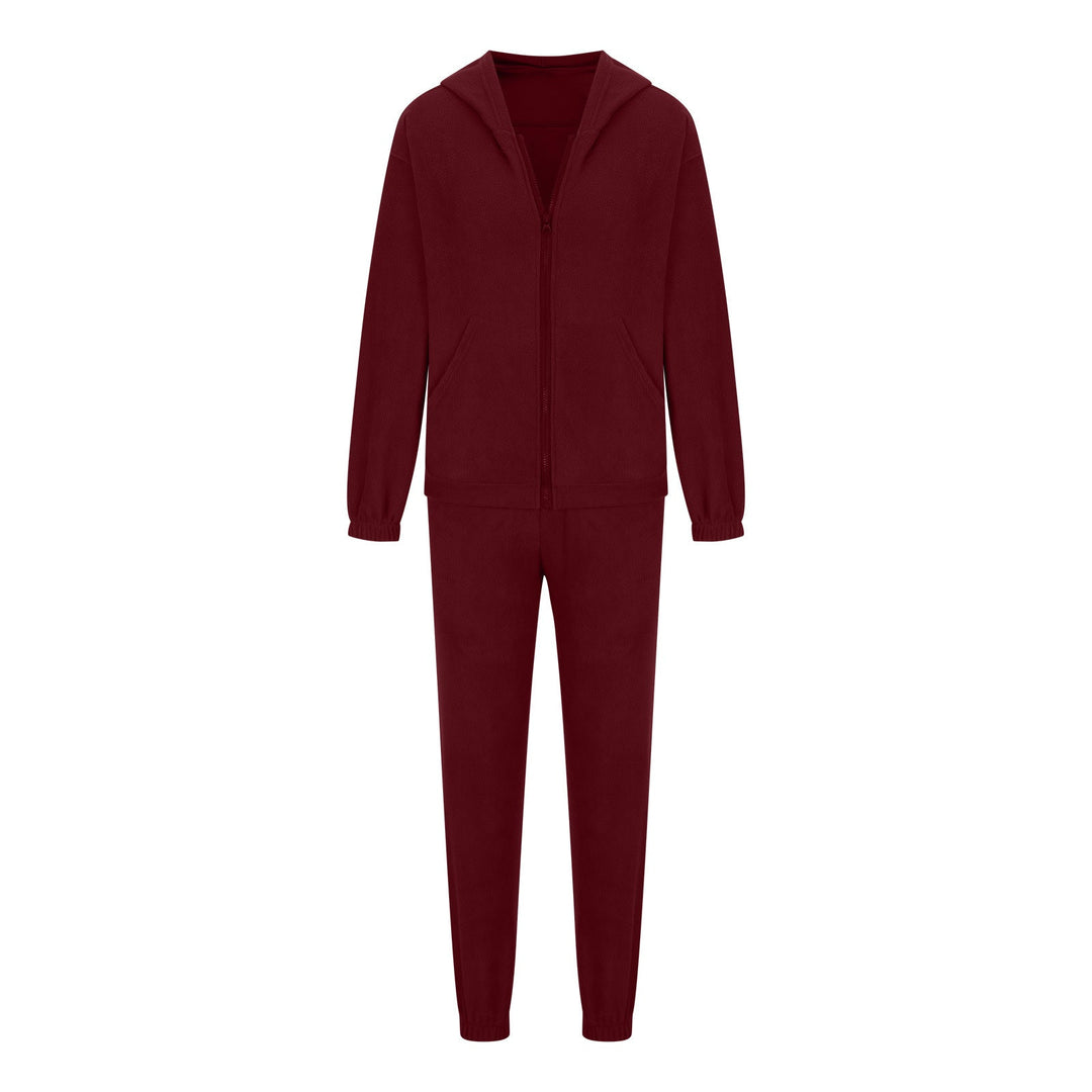 Stilla | Mode Sport Fritid Hoodie Sæt