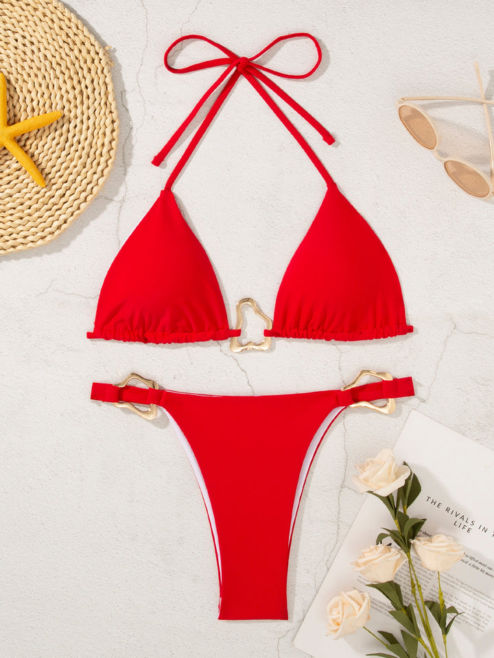 Dame Bikini Sæt Stilla