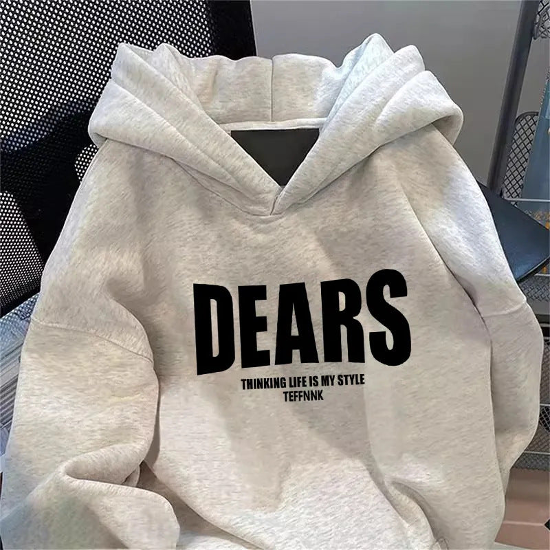 Kvinders Hoodie Stilla