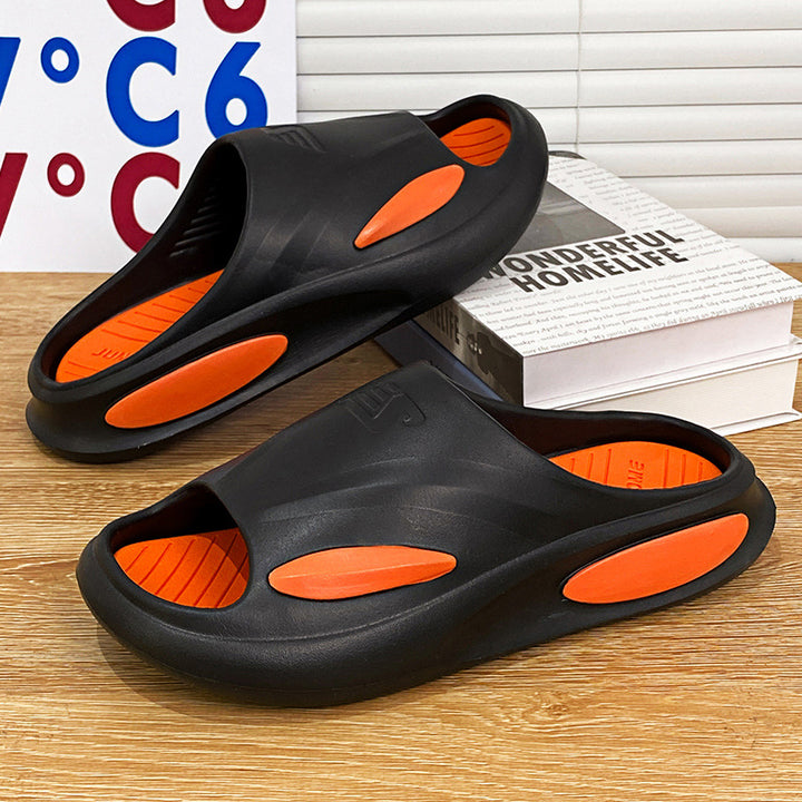 Dame Åndbare Badesko med skridsikker sål og ergonomisk design Stilla