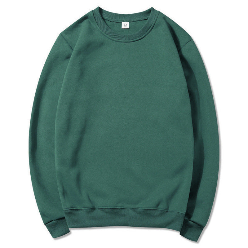 Kvinders sweatshirt lavet af blødt bomuldsstof med rund halslinie Skovae