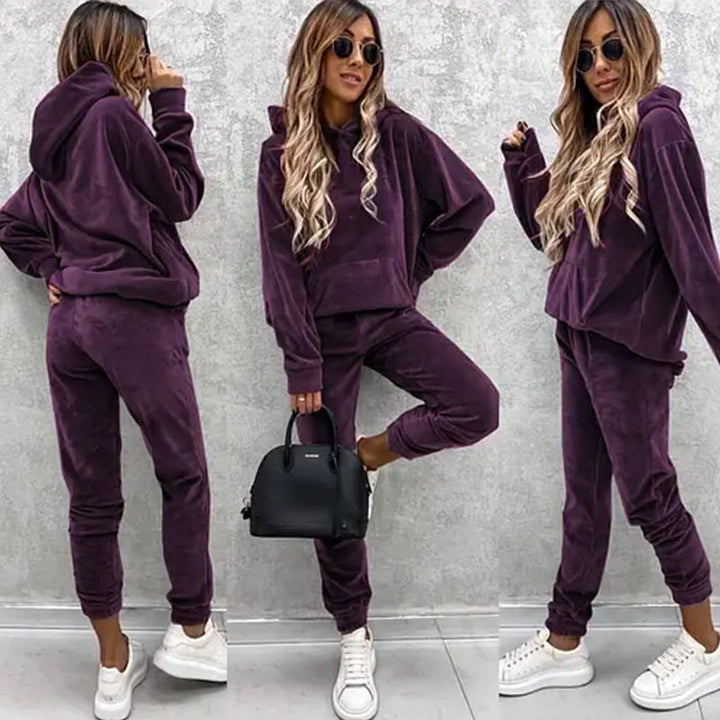 Stilla | Sweatshirt Sport Lange Bukser To-Delet Sæt
