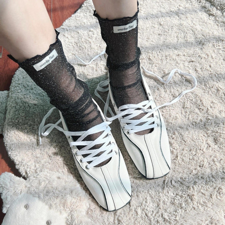 Dame Snøring Fritids Sneakers Stilla