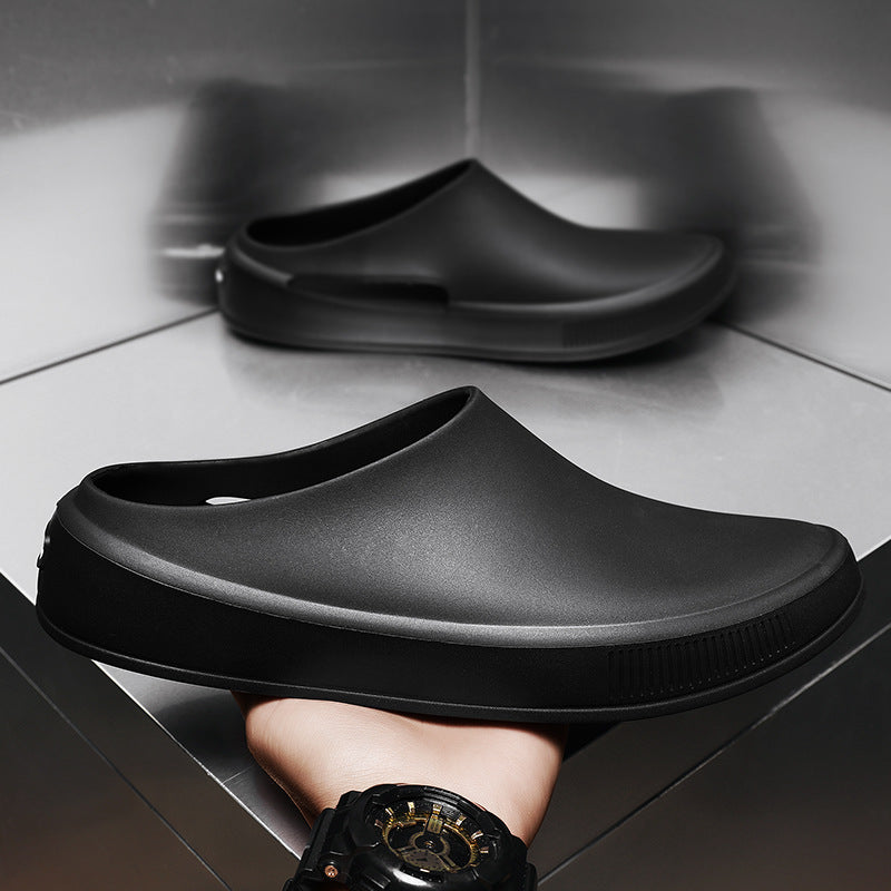 Dame Komfortable og alsidige Clogs i minimalistisk design Stilla