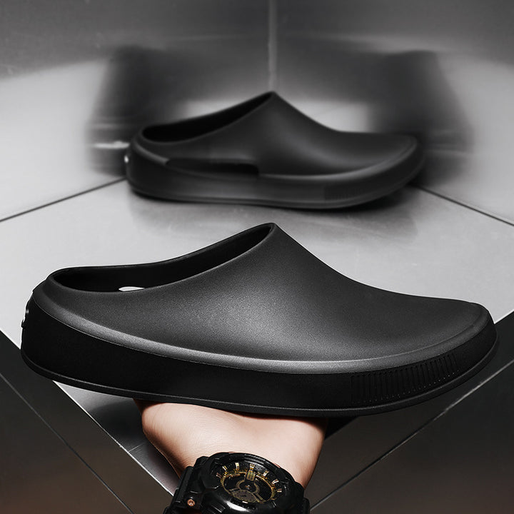 Dame Komfortable og alsidige Clogs i minimalistisk design Stilla