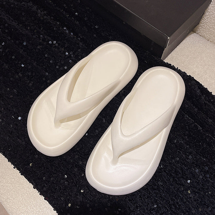Dame Trendy og stilfulde badesandaler med ergonomisk sål Stilla