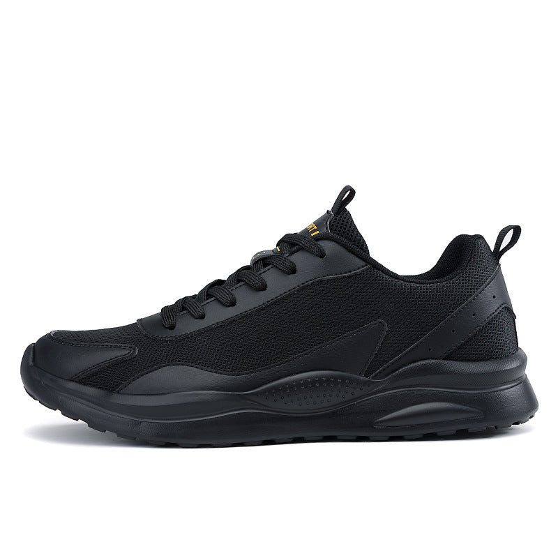 Herrer Åndbare Mesh Performance Sneakers Stilla