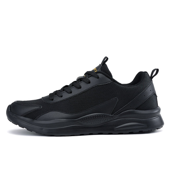 Herrer Åndbare Mesh Performance Sneakers Stilla