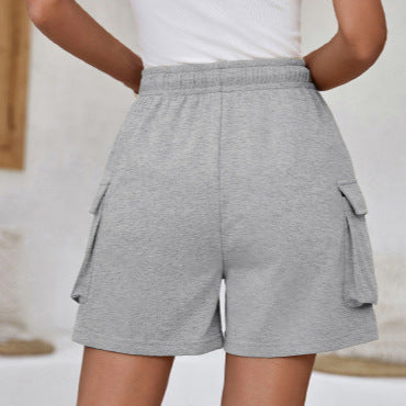 Dame Casual Cargo Shorts Stilla