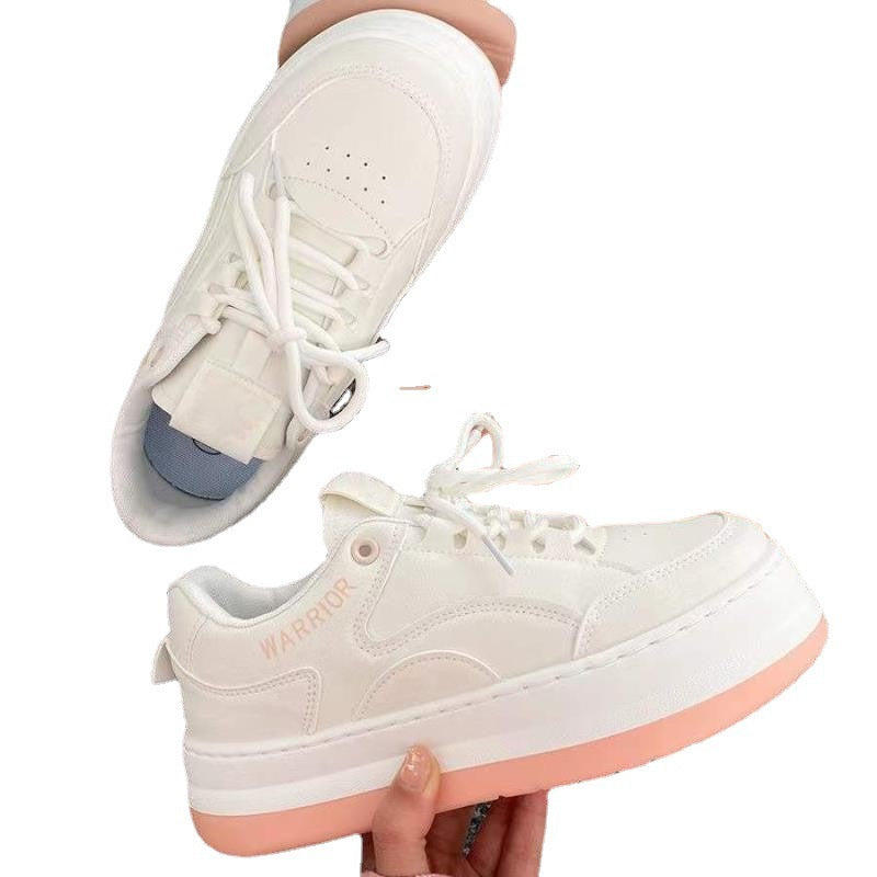 Dame Mode Sneakers med komfortabelt dæmpningssystem og stilfuldt design Stilla