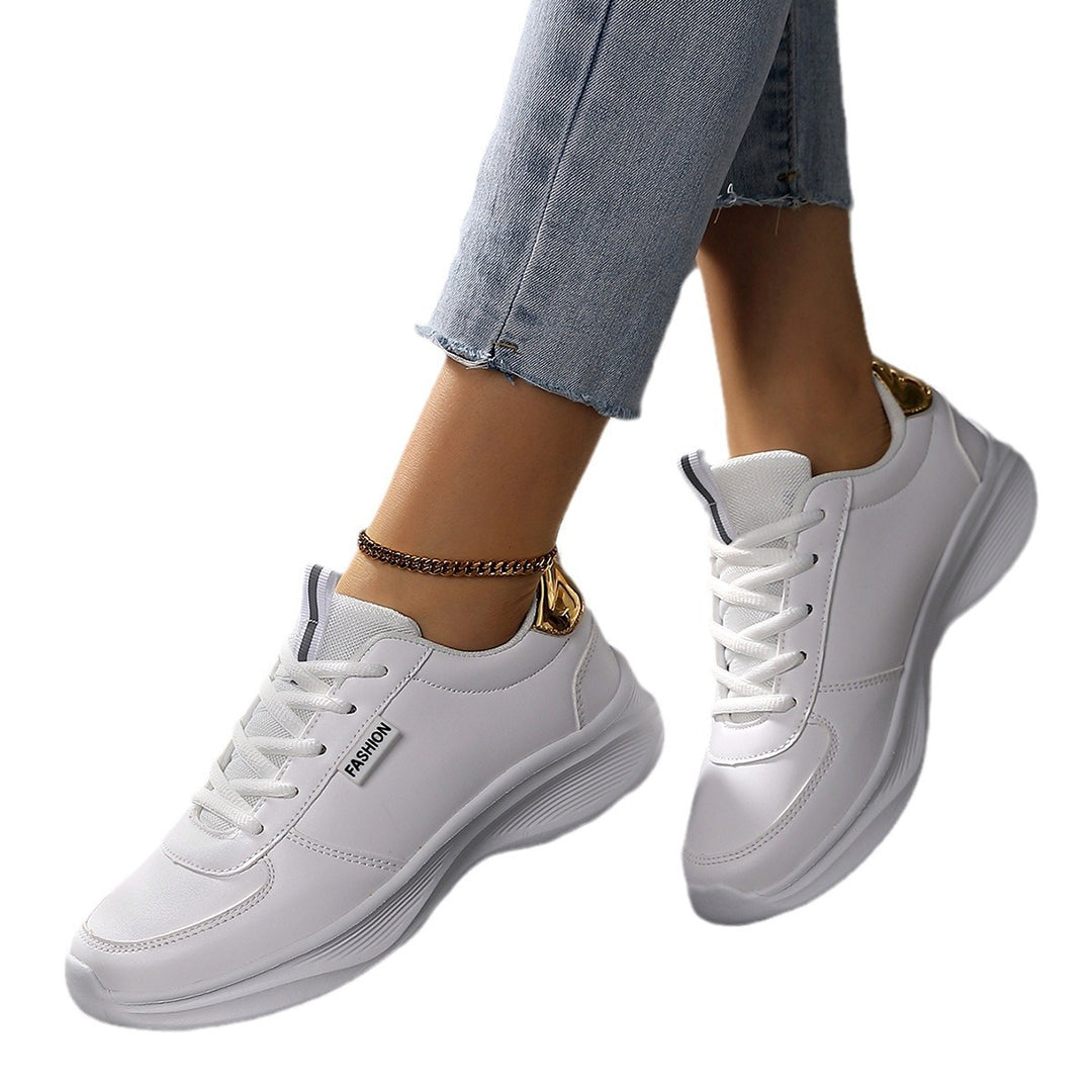 DameStilfuldeLetteFritidssneakers Stilla