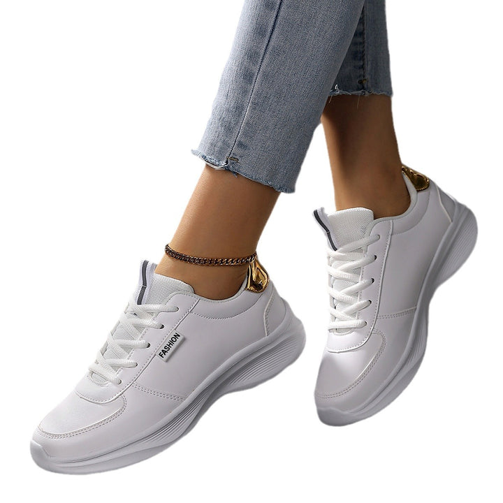 DameStilfuldeLetteFritidssneakers Stilla