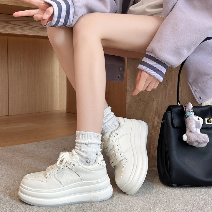 Femme Casual Platform Sneakers Stilla