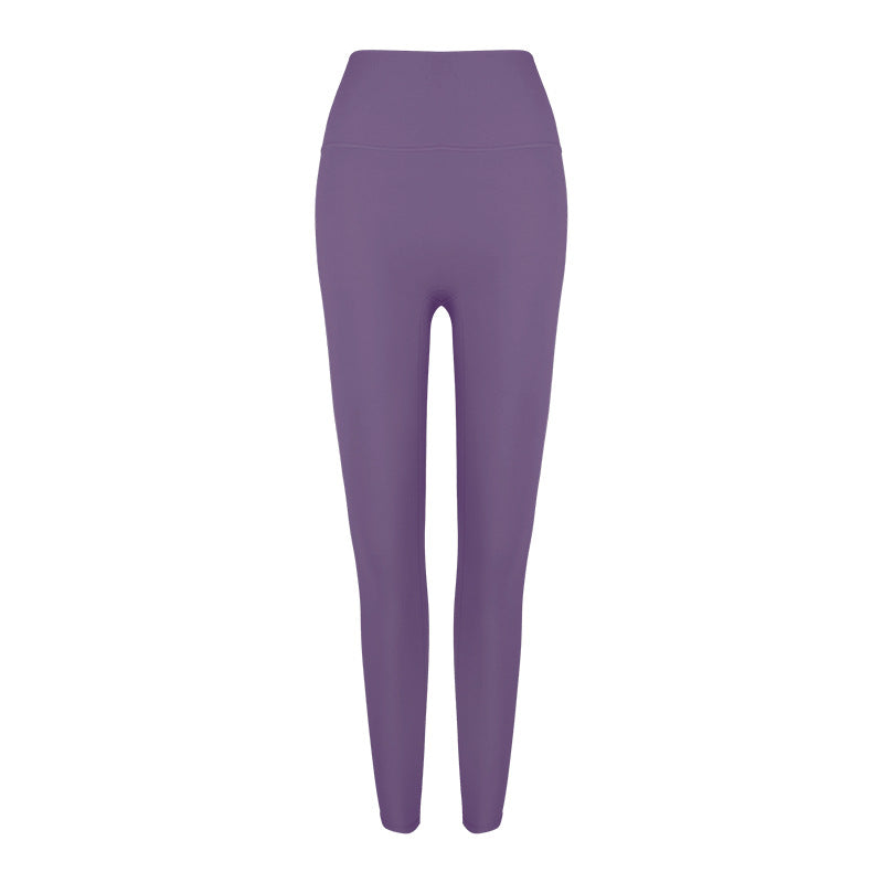 Dame Kvalitet Sportleggings med høj talje og sømløs design Stilla
