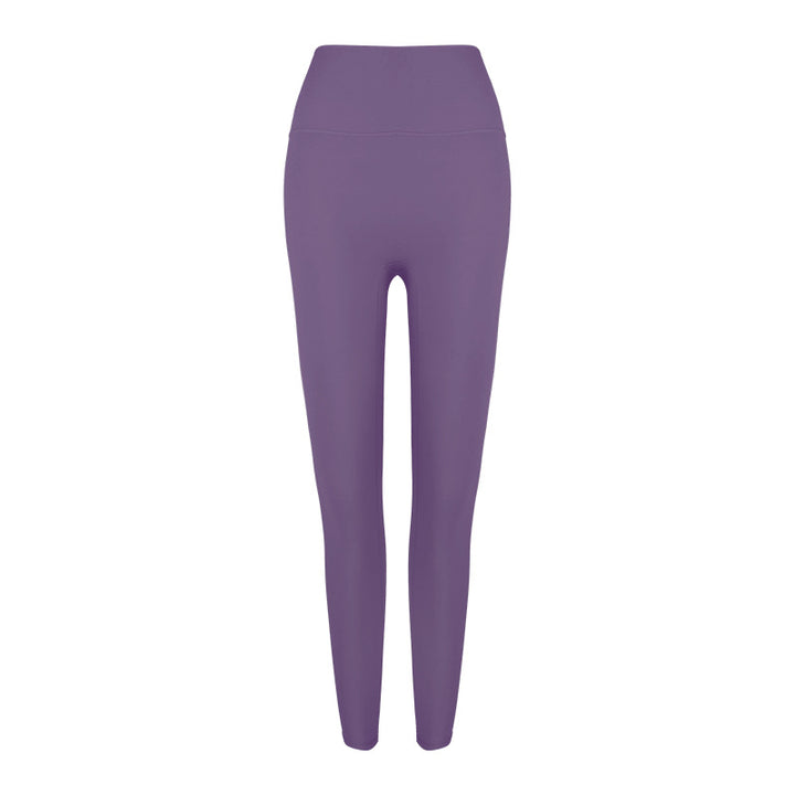 Dame Kvalitet Sportleggings med høj talje og sømløs design Stilla