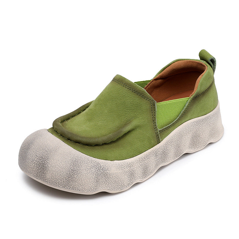 Dame Slip-On Fritidssko med ergonomisk sål Stilla