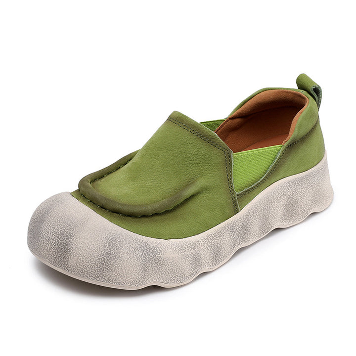 Dame Slip-On Fritidssko med ergonomisk sål Stilla