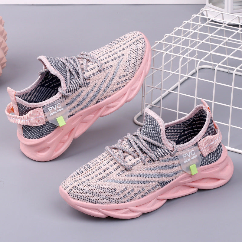 Femme Højtydende Åndbare Sneakers Stilla