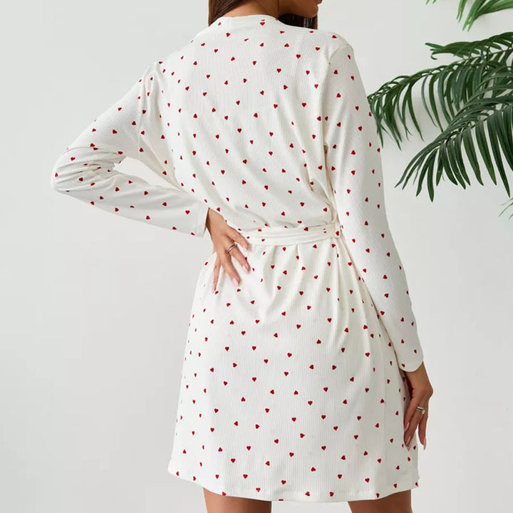Dame Kombi-outfit Stilla
