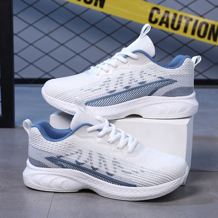 Herres Åndbar Dynamisk Ydeevne Sneakers Stilla