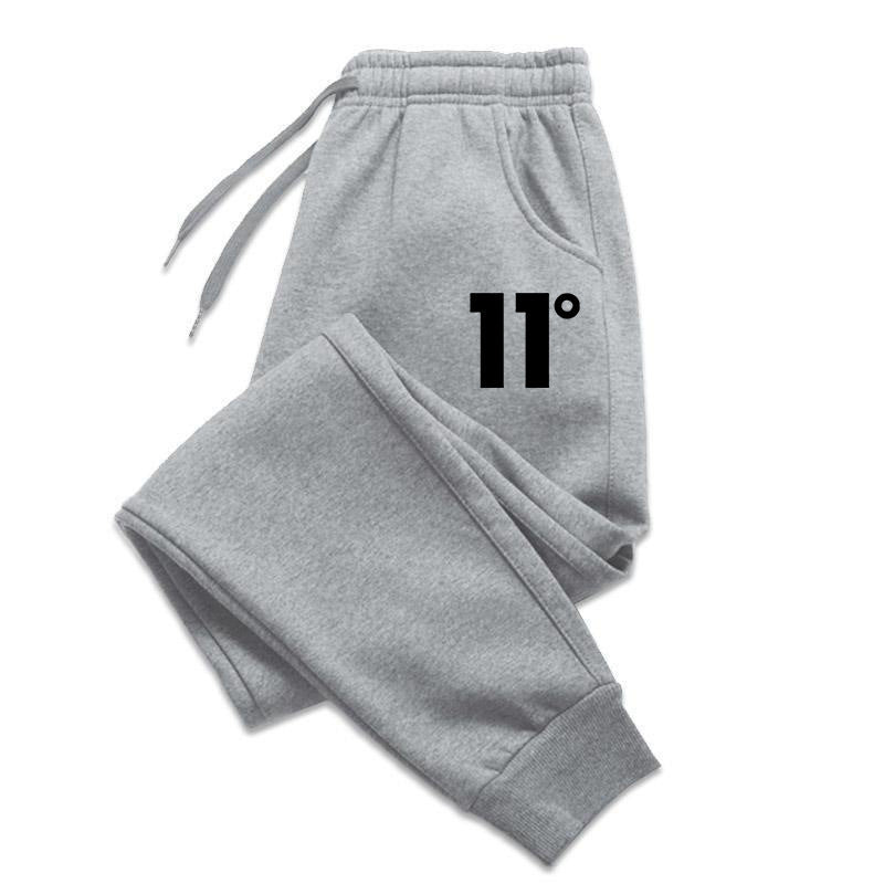 Kvindernes komfortable joggingbukser med elastisk talje og sidelommer Skovae